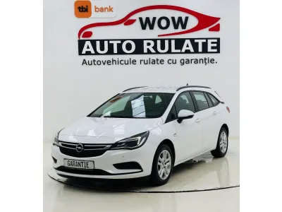 OPEL ASTRA 2019 1.7D E6 GARANTIE 12 LUNI Rate Avans 0 Doar cu Buletinul