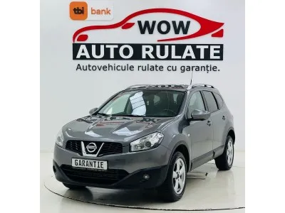 NISSAN Qashqai-2 2012 1.6D E5 GARANTIE 12 LUNI Rate Avans 0 Doar cu Buletinul