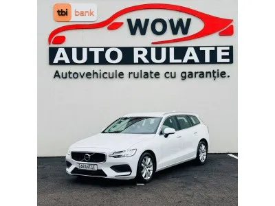 VOLVO V60 2019 2.0D E6 Garantie 12 Luni Rate Avans 0 doar Cu Buletinul
