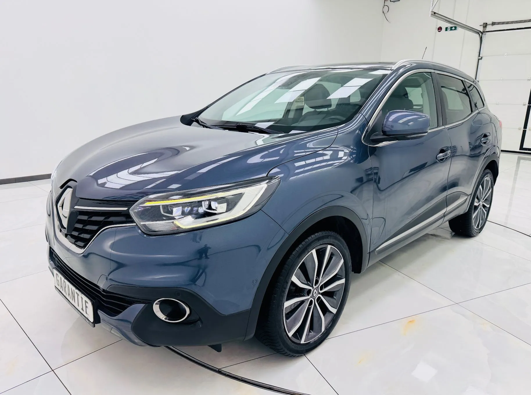 RENAULT KADJAR 2016 1.5D E6 Garantie 12 Luni Rate Avans 0 Doar Cu Buletinul 2016 - WOW Auto Rulate
