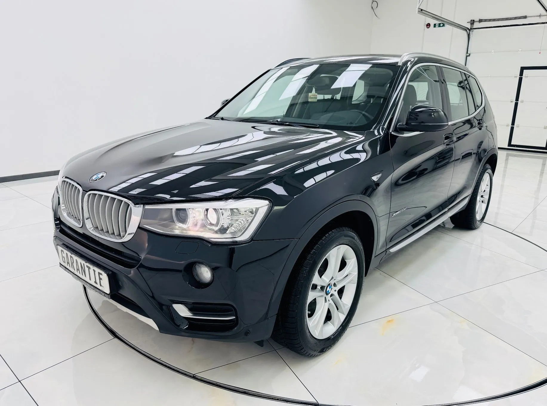 BMW X3 2014 2.0D E6 4x4 Garantie 12 Luni Rate Avans 0 Doar Cu Buletinul 2014 - WOW Auto Rulate