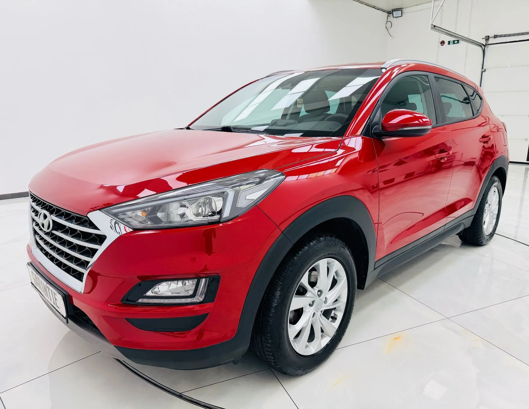 HYUNDAI TUCSON 2019 1.6D E6 Garantie 12 Luni Rate Avans 0 Doar Cu Buletinul 2019 - WOW Auto Rulate