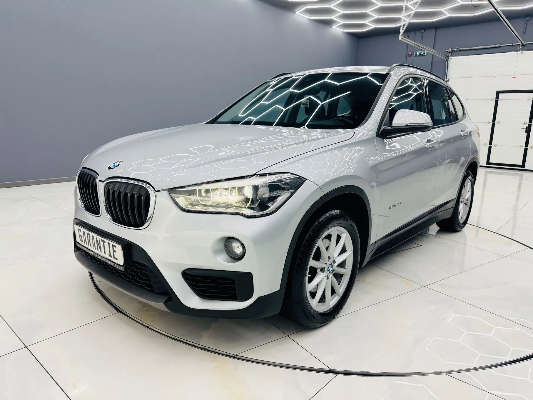 BMW X1 2016 2.0D E6 Garantie 12 Luni Rate Avans 0 Doar Cu Buletinul 2016 - WOW Auto Rulate