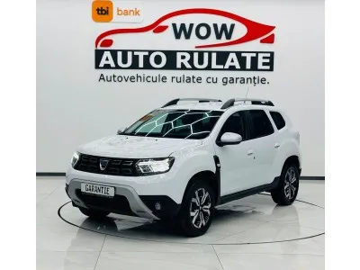 DACIA DUSTER 2022 0.9Tce E6 Garantie 12 Luni Rate Avans 0 Doar Cu Buletinul