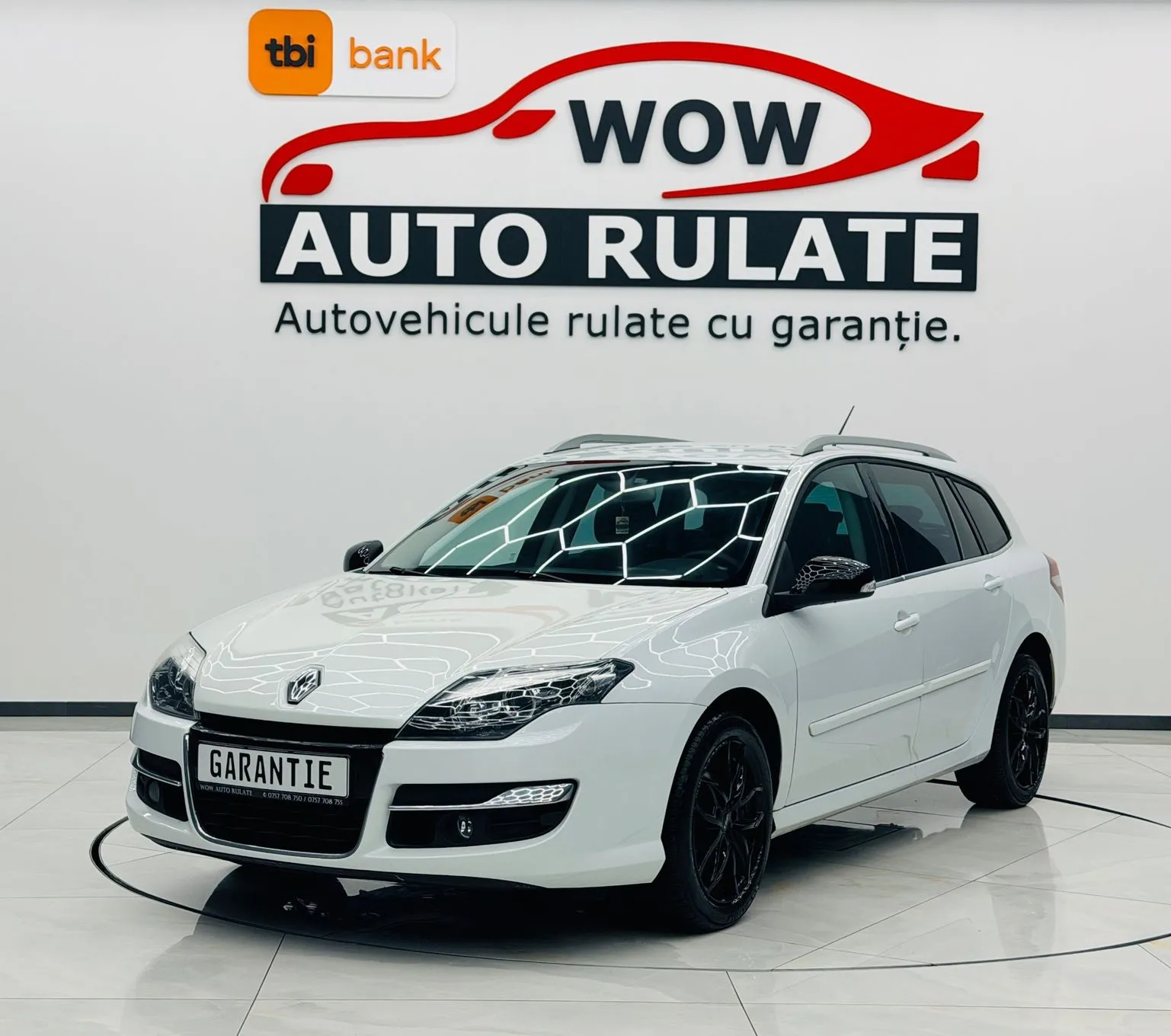 RENAULT LAGUNA 2013 1.5D E5 Garantie 12 Luni Rate Avans 0 Doar cu Buletinul 2013 - WOW Auto Rulate