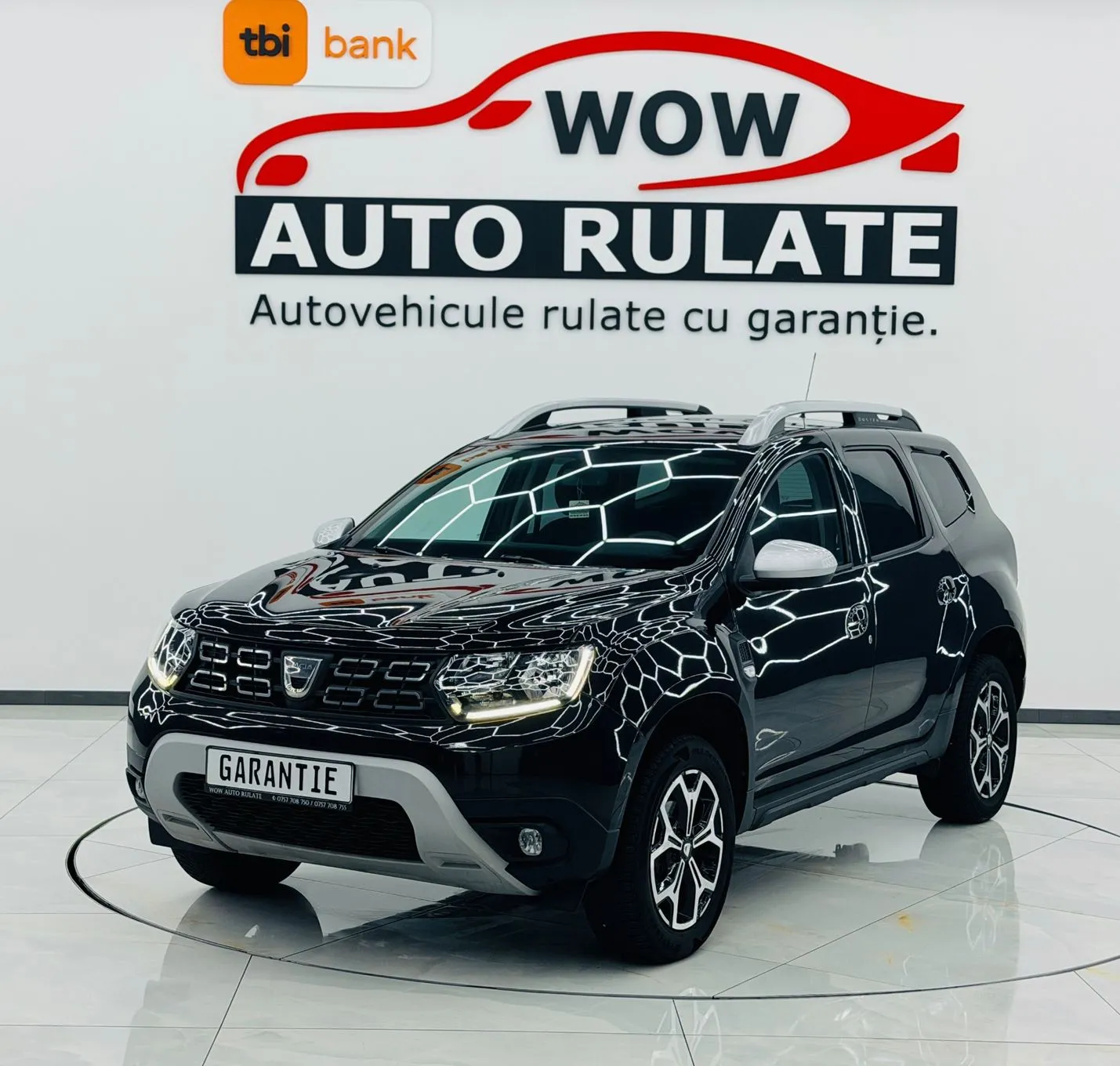 DACIA DUSTER 2021 1.0 Tce + GPL E6 Garantie 12 Luni Rate Avans 0 Doar Cu Buletinul 2021 - WOW Auto Rulate