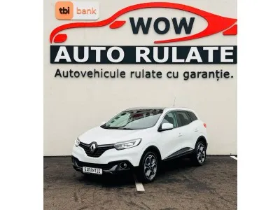 RENAULT KADJAR 2015 1.6D E6 Garantie 12 Luni Rate Avans 0 Doar Cu Buletinul