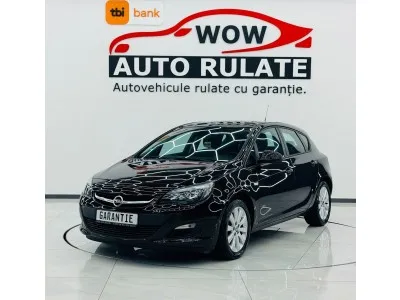 OPEL ASTRA 2013 1.7D E5 Garantie 12 Luni Rate Avans 0 Doar Cu Buletinul