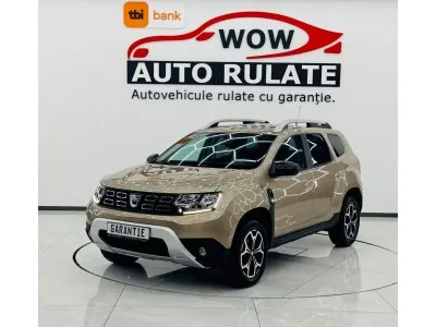 DACIA DUSTER 2020 1.0i e6 Garantie 12 Luni Rate Avans 0 Doar Cu Buletinul