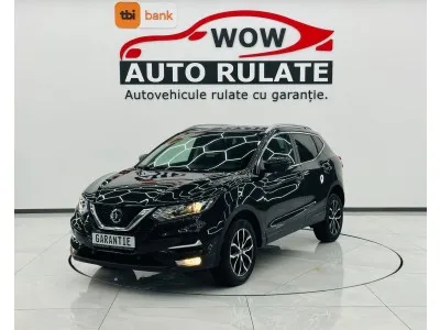 NISSAN Qashqai 2019 1.5D E6 Garantie 12 Luni Rate Avans 0 Doar Cu Buletinul