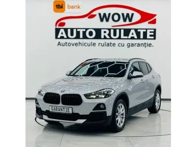 BMW X2 2018 2.0D E6 Garantie 12 Luni Rate Avans 0 Doar Cu Buletinul