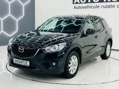 MAZDA CX-5 2014 2.2D E6 Garantie 12 Luni Rate Avans 0 Doar cu Buletinul