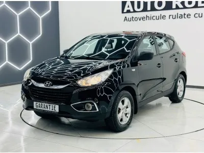 HYUNDAI IX35 2012 1.7D E5 Garantie 12 Luni Rate Avans 0 Doar Cu Buletinul