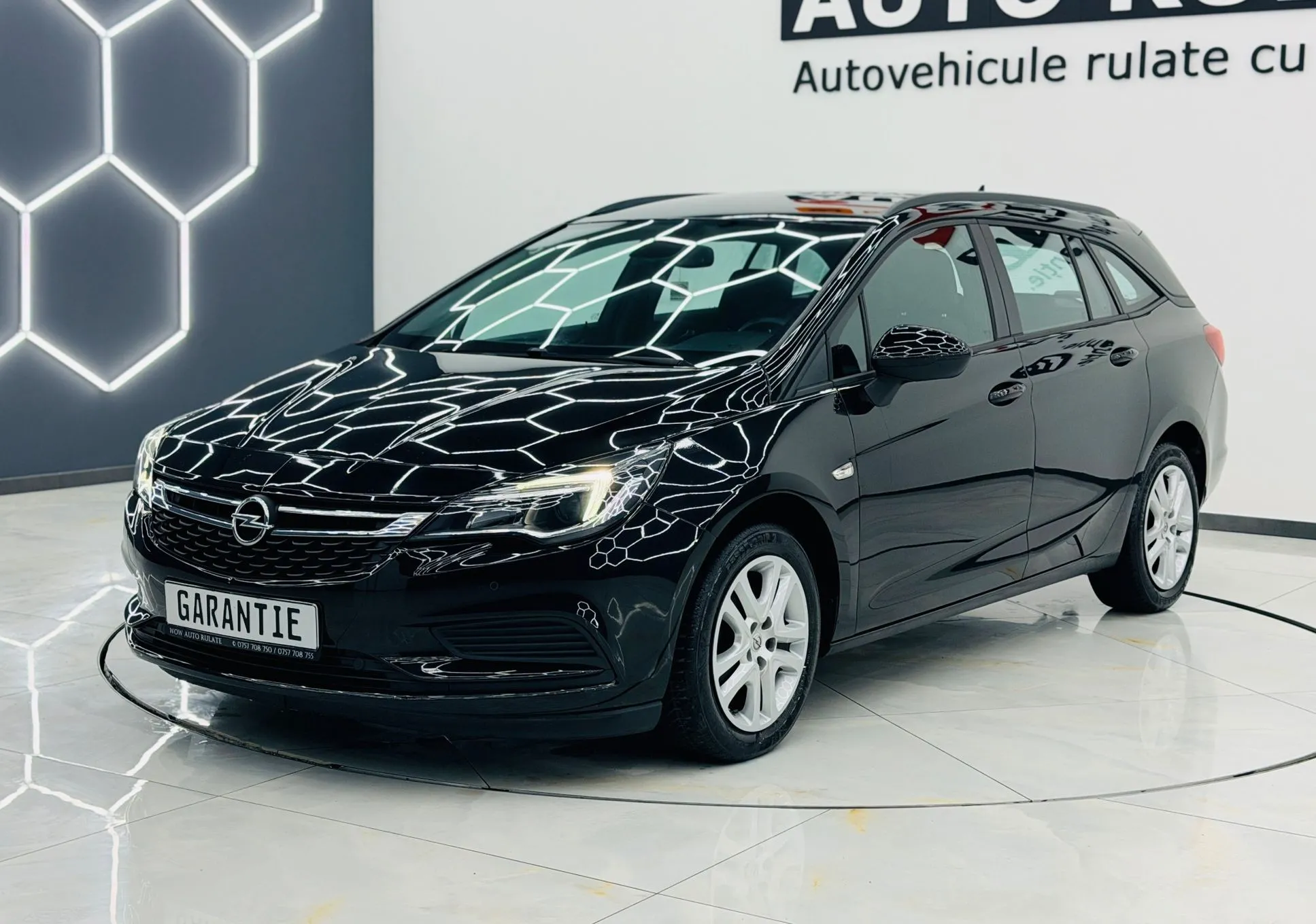 OPEL ASTRA 2020 1.6D E6 Garantie 12 Luni Rate Avans 0 Doar Cu Buletinul 2020 - WOW Auto Rulate