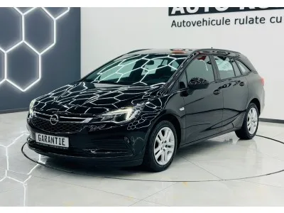 OPEL ASTRA 2020 1.6D E6 Garantie 12 Luni Rate Avans 0 Doar Cu Buletinul