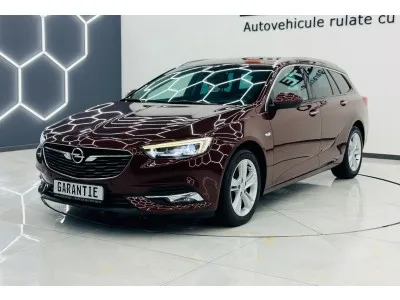 OPEL INSIGNIA 2018 1.6D E6 Garantie 12 Luni Rate Avans 0 Doar Cu Buletinul