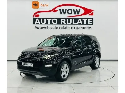 LANDROVER DISCOVERY-SPORT 2018 2.0D E6 Garantie 12 Luni Rate Avans 0 Doar Cu Buletinul