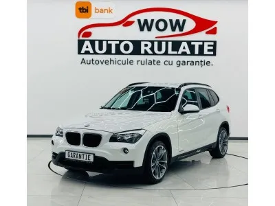 BMW X1 2013 2.0D E5 Garantie 12 Luni Rate Avans 0 Doar Cu Buletinul