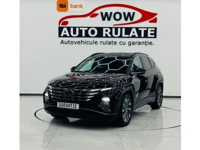 HYUNDAI TUCSON 2021 1.6D E6 Garantie 12 Luni Rate Avans 0 Doar Cu Buletinul