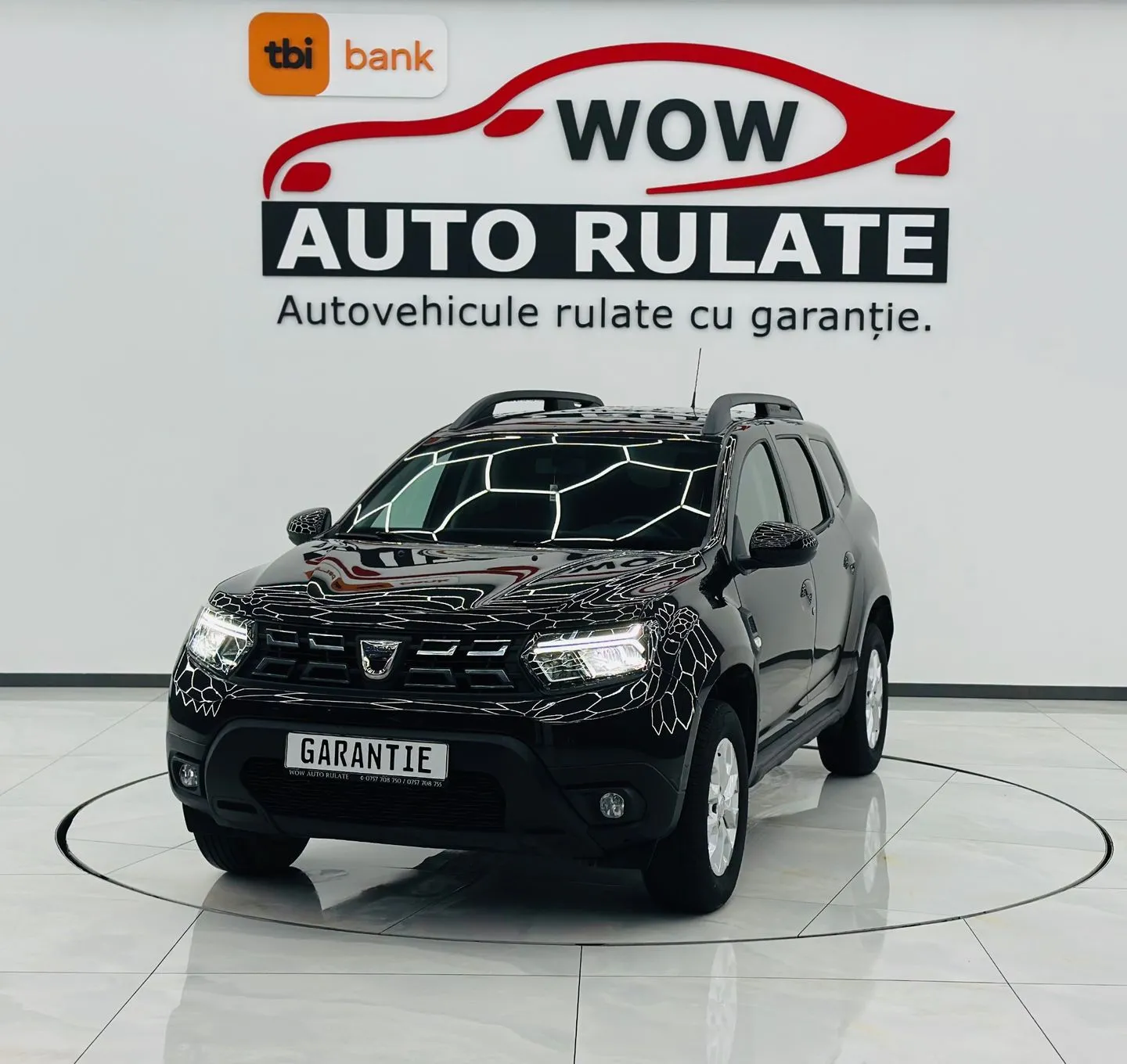 DACIA DUSTER 2021 1.0i+GPL E6 Garantie 12 Luni Rate Avans 0 Doar Cu Buletinul 2021 - WOW Auto Rulate
