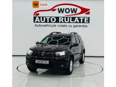 DACIA DUSTER 2021 1.0i+GPL E6 Garantie 12 Luni Rate Avans 0 Doar Cu Buletinul