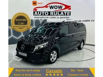 MERCEDESBENZ V 2020 2.0D E6 Garantie 12 Luni Rate Avans 0 Doar Cu Buletinul