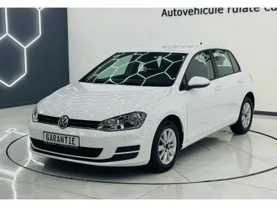 VOLKSWAGEN GOLF 2015 1.6D E5 Garantie 12 Luni Rate Avans 0 Doar Cu Buletinul