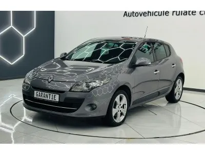 RENAULT MEGANE 2011 1.5D E5 Garantie 12 Luni Rate Avans 0 Doar Cu Buletinul