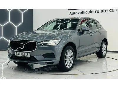 VOLVO Xc-60 2020 2.0D E6 Garantie 12  Luni Rate Avans 0 Doar Cu Buletinul
