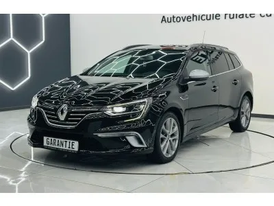 RENAULT MEGANE 2019 1.5D E6 Garantie 12 Luni Rate Avans 0 Doar Cu Buletinul