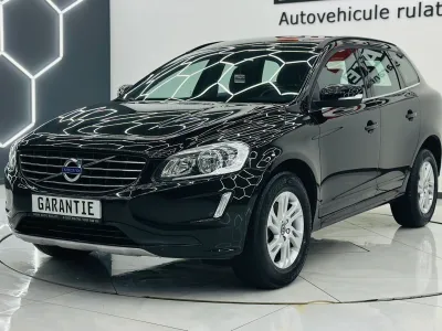 VOLVO Xc-60 2016 2.0D E6 Garantie 12 Luni Rate Avans 0 Doar Cu Buletinul