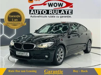 BMW Seria-3 2014 2.0D E6 Garantie 12 Luni Rate Avand 0 Doar Cu Buletinul
