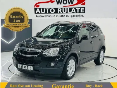 OPEL ANTARA 2012 2.2D E5 Garantie 12 Luni Rate Avans 0 Doar Cu Buletinul