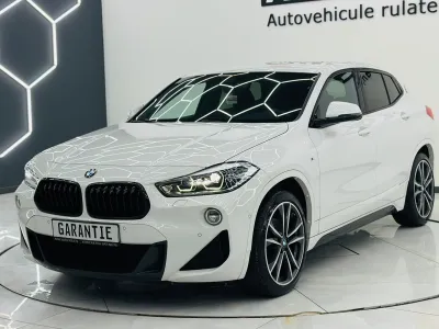 BMW X2 2018 2.0D E6 Garantie 12 Luni Rate Avan 0 Doar Cu Buletinul