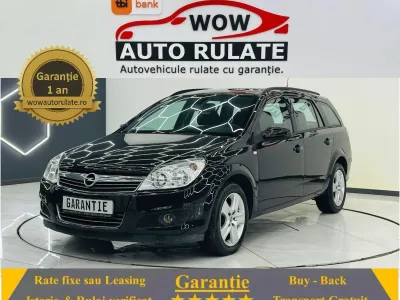 OPEL ASTRA 2009 1.7D E4 Garantie 12 Luni Rate Avans 0 Doar Cu Buletinul