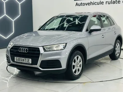 AUDI Q5 2017 2.0D E6 4X4 Garantie 12 Luni Rate Avans 0 Doar Cu Buletinul