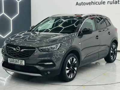 OPEL Grandland-x 2020 1.5D E6 Garantie 12 Luni Rate Avans 0 Doar Cu Buletinul
