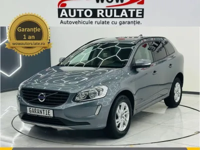 VOLVO Xc-60 2017 2.0D E6 Garantie 12 Luni Rate Avans 0 Doar Cu Buletinul