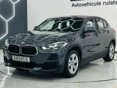 BMW X2 2021  2.5e Plug-in Hybrid E6 Garantie 12 Luni Rate Avans 0 Doar Cu Bul