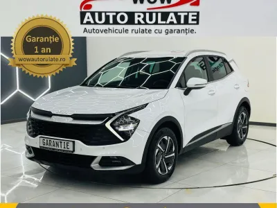 KIA SPORTAGE 2022 1.6i E648v Garantie 12 Luni Rate Avans 0 Doar Cu Buletinul