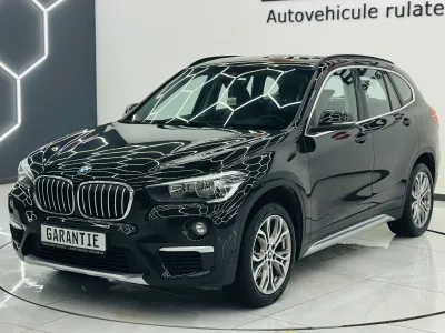 BMW X1 2017 2.0D E6 Garantie 12 Luni Rate Avans 0 Doar Cu Buletinul