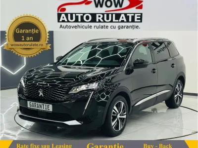 PEUGEOT 3008 2022 1.2i E6 Garantie 12 Luni Rate Avans 0  Doar Cu Buletinul