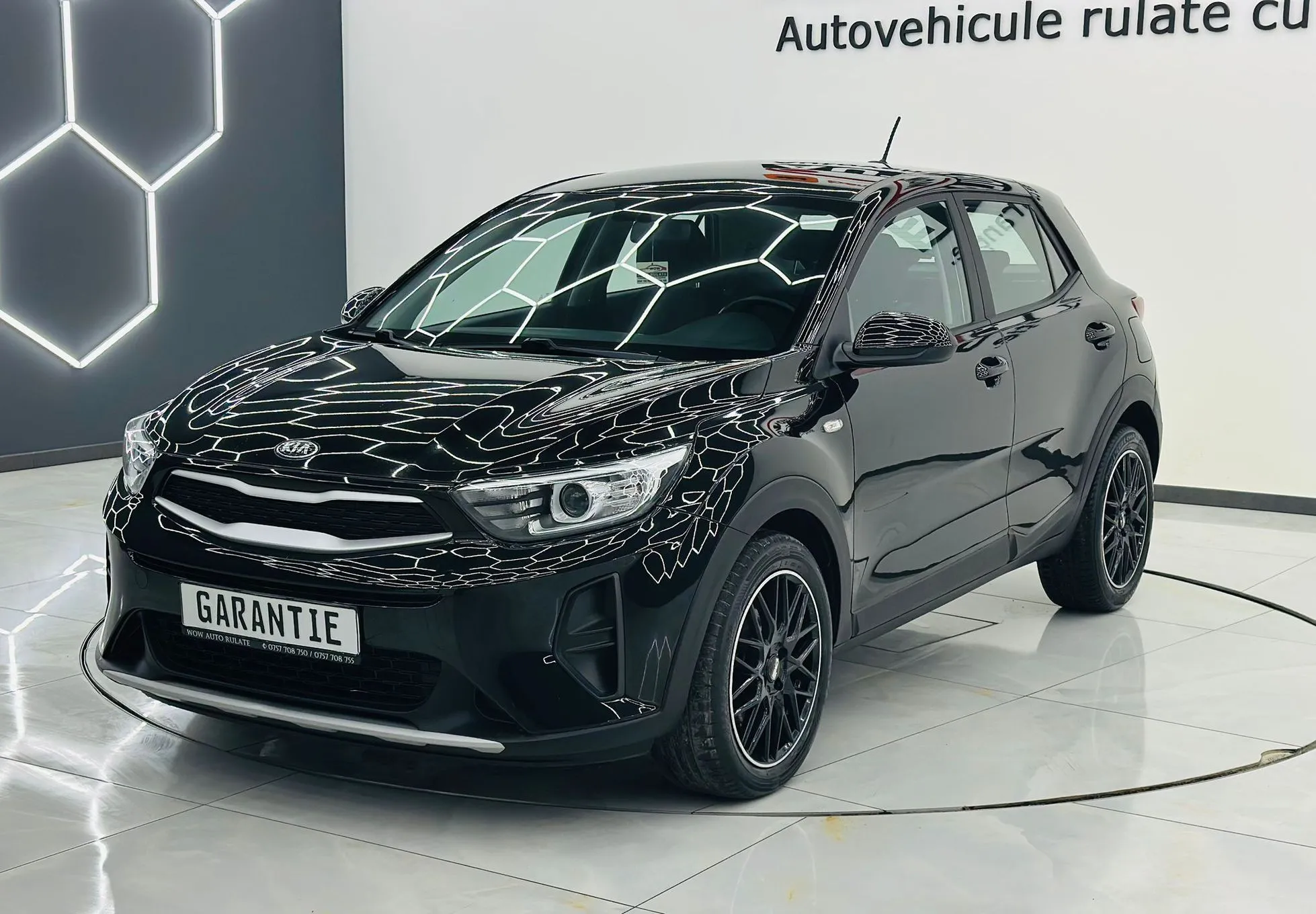 KIA Stonic 2020 1.4i E6 Garantie 12 Luni Rate Avans 0 Doar Cu Buletinul 2020 - WOW Auto Rulate