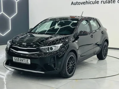 KIA Stonic 2020 1.4i E6 Garantie 12 Luni Rate Avans 0 Doar Cu Buletinul