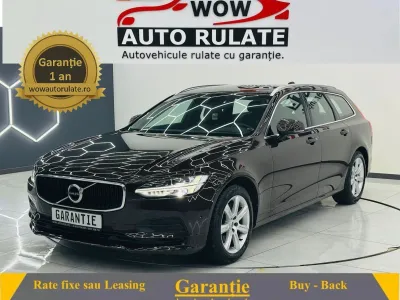 VOLVO V90 2017 2.0D E6 Garantie 12 Luni Rate Avans 0 Doar Cu Buletinul