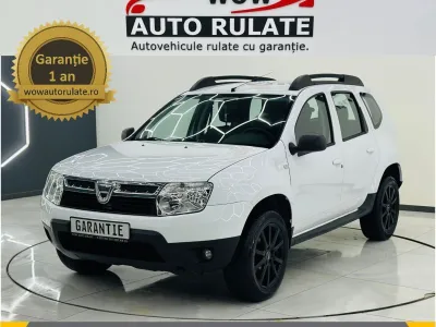 DACIA DUSTER 2011 1.5D E5 Garantie 12 Luni Rate Avans 0 Doar Cu Buletinul
